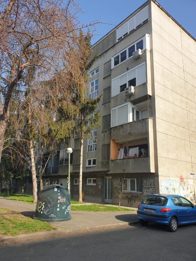 Apartman U Starom Zagrebu Apartment Exterior photo